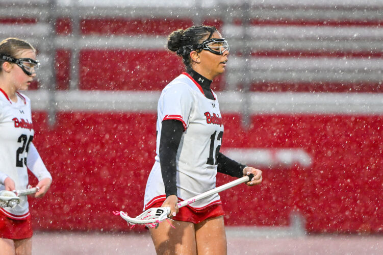 PHOTO GALLERY: A photographic look at Bellefonte girls lacrosse's rain-impacted affair vs. Lewisburg